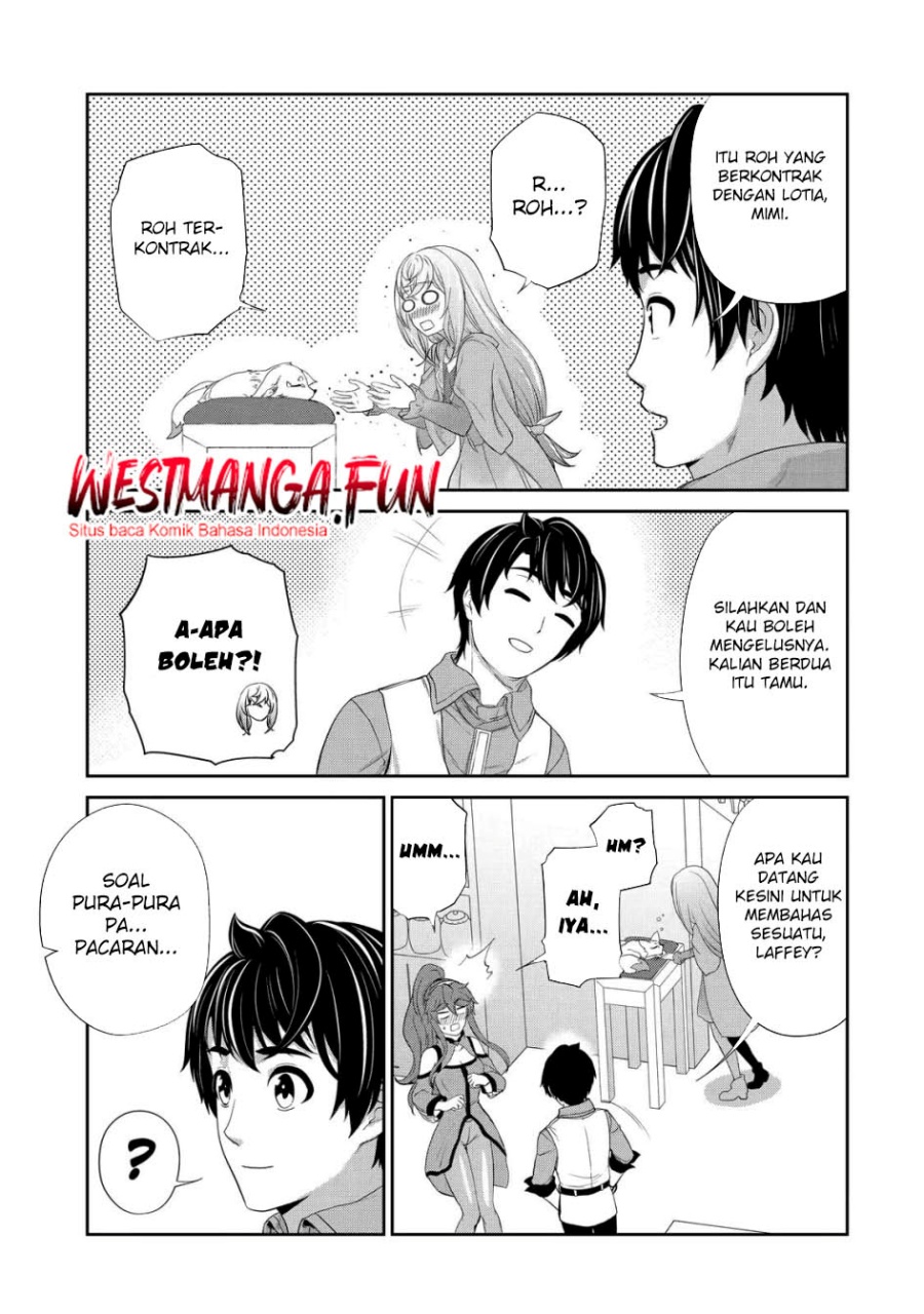Renkinjutsu-shidesu. Jichou Wa Gomibako Ni Sutete
